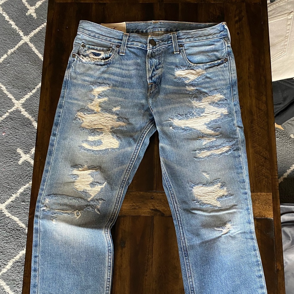Men’s Hollister Jeans